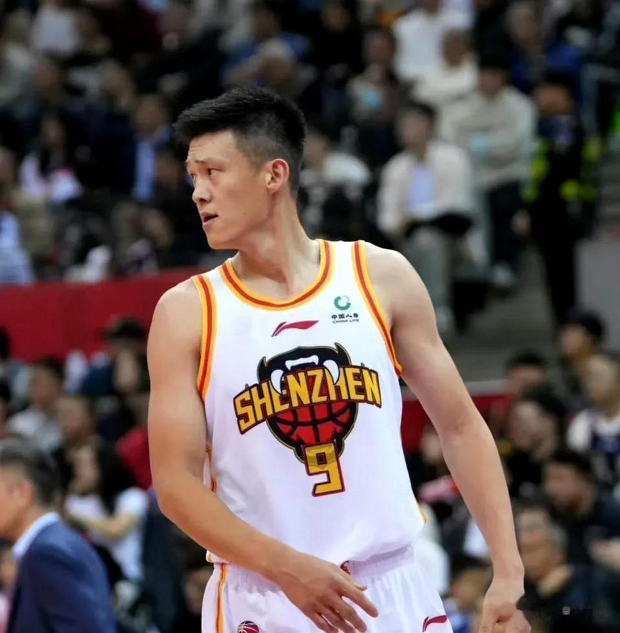 今天回到主场之后,我们就是放开去打,开局可能还是有