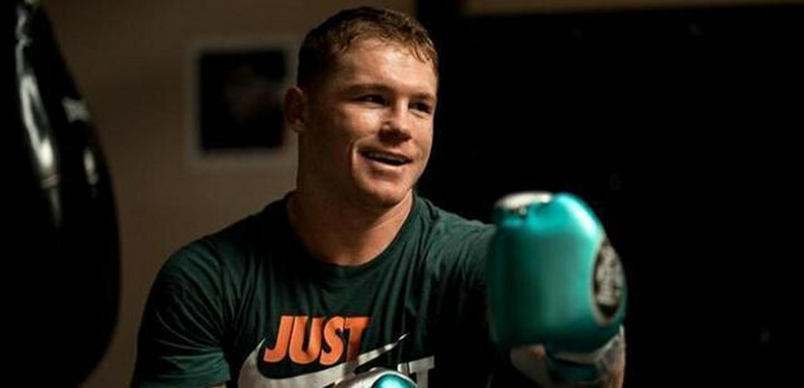 据悉,苏尔·阿瓦雷兹此次返回家乡比赛除了庆祝传统的五月五日节,还是