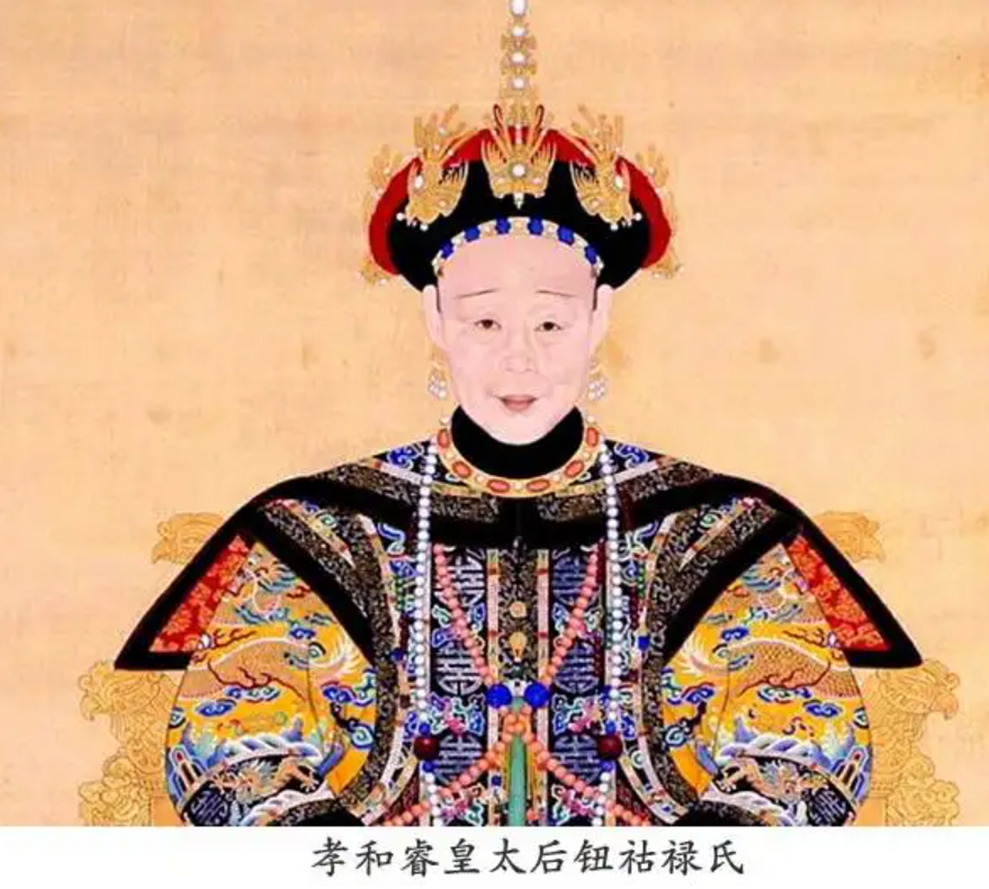 1808年,13岁旻宁迎来人生中第一个儿子,父亲嘉庆非常开心,当即册封