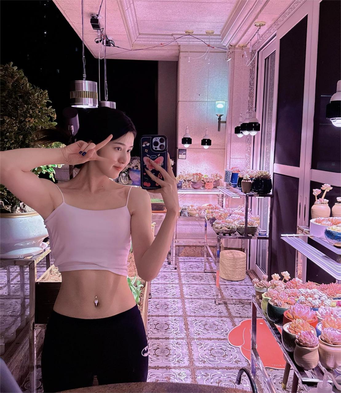 今日份心动女神 小谢同学阿 #小谢同学阿