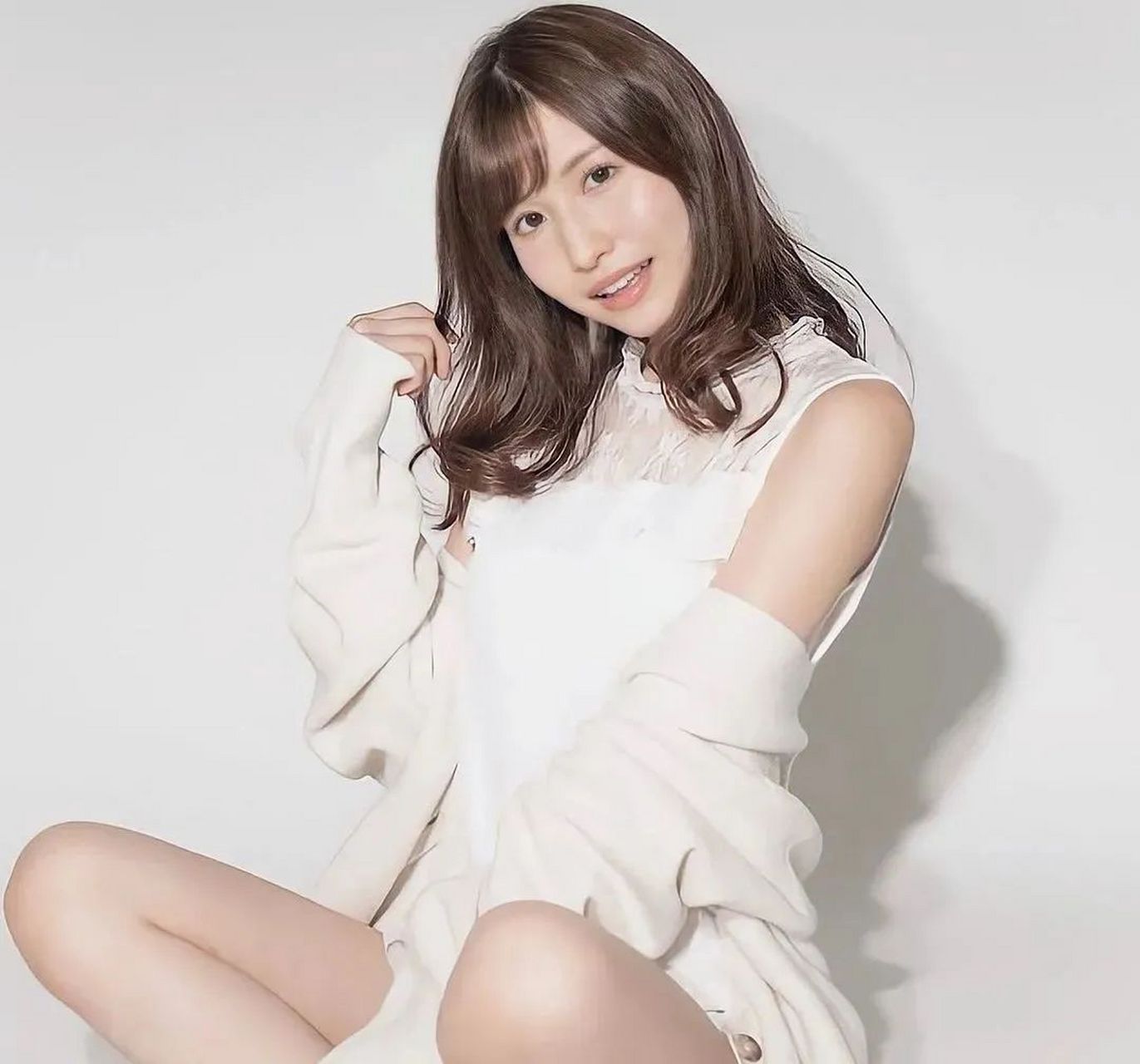 【樱空桃】给人的感觉,就是住在邻居家的完美大姐