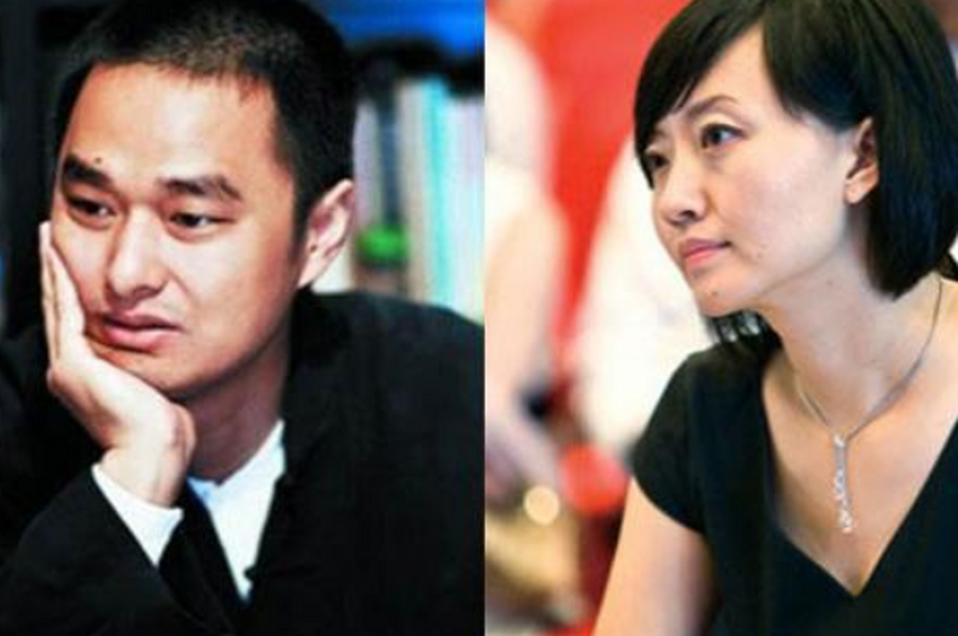 冯唐住在北京后海300平米的四合院里,8年前,有传闻说冯唐为了柴静离婚