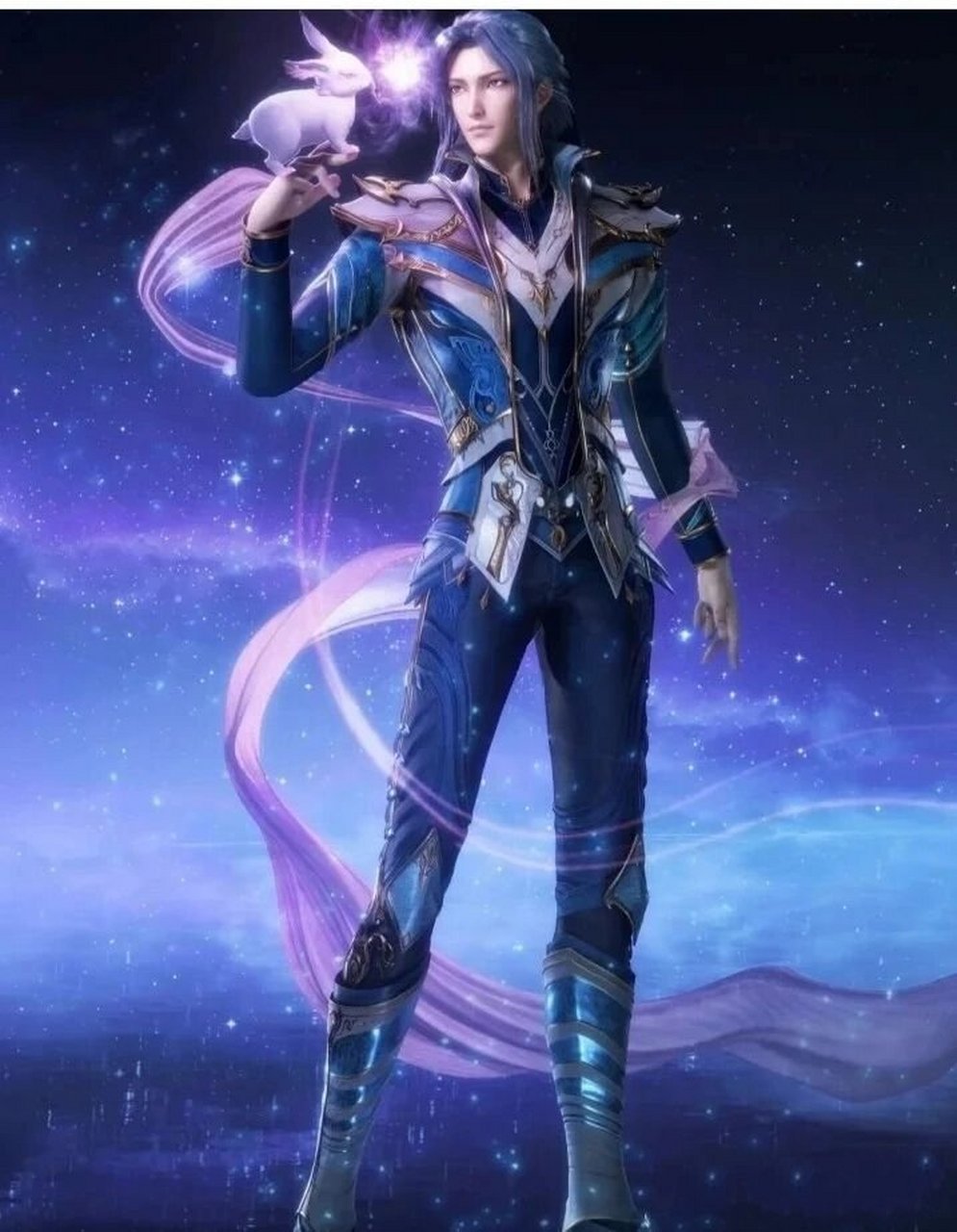 动漫《斗罗大陆》史莱克七怪绝美图片