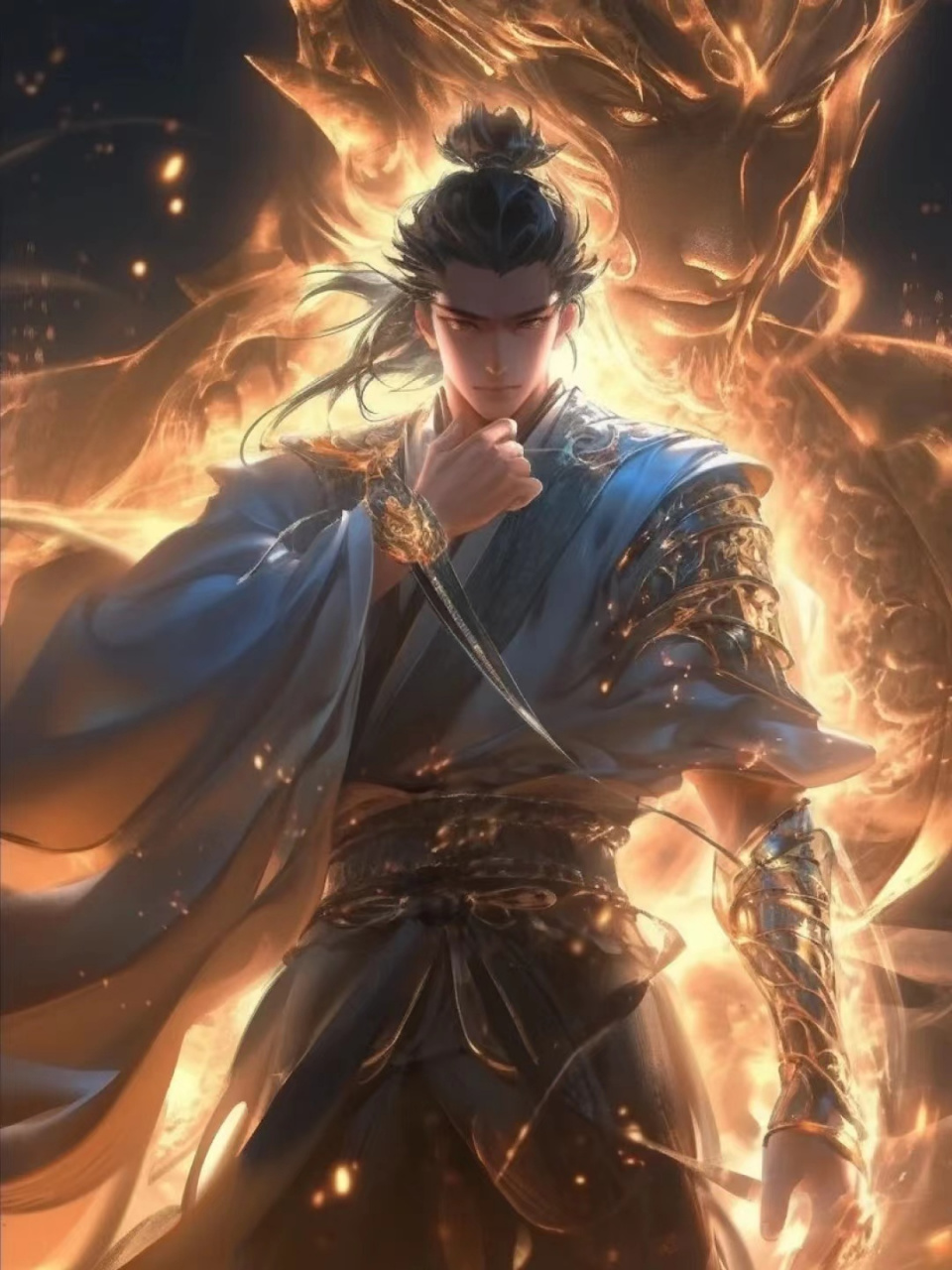 1,《赤心巡天》  作者:情何以甚  596.