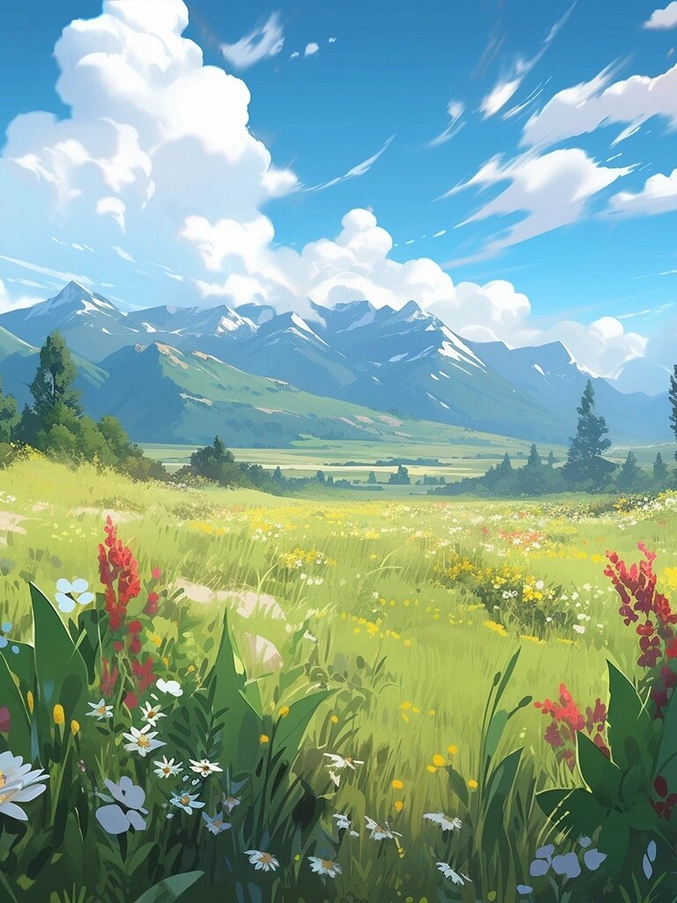 夏日风情:简约朋友圈背景图的自由与魅力  很有夏天感觉的一组图片