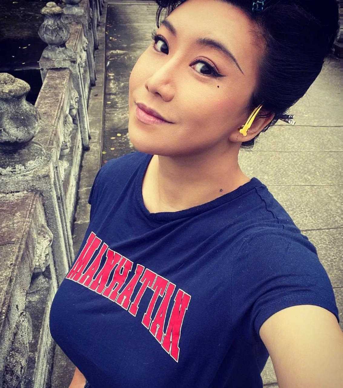 你们还记得范湉湉吗?