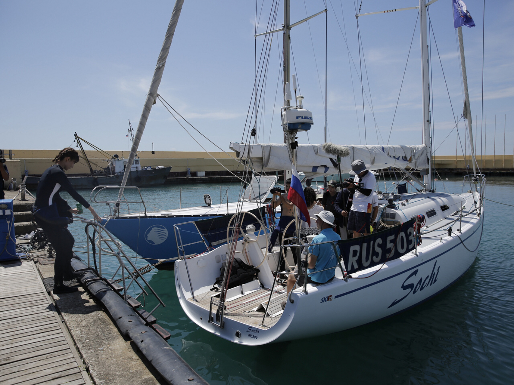 推荐指数: 推荐原因:与其他海岛不同,黑海是世界上唯一的双层海,水下
