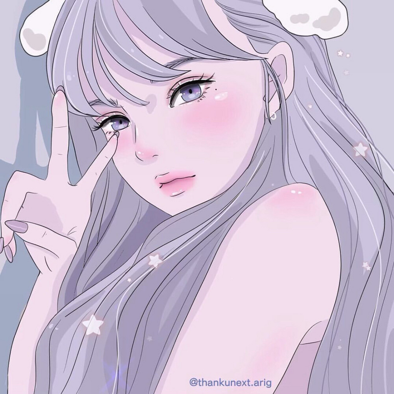 网瘾少女.【图源见logo】#动漫壁纸