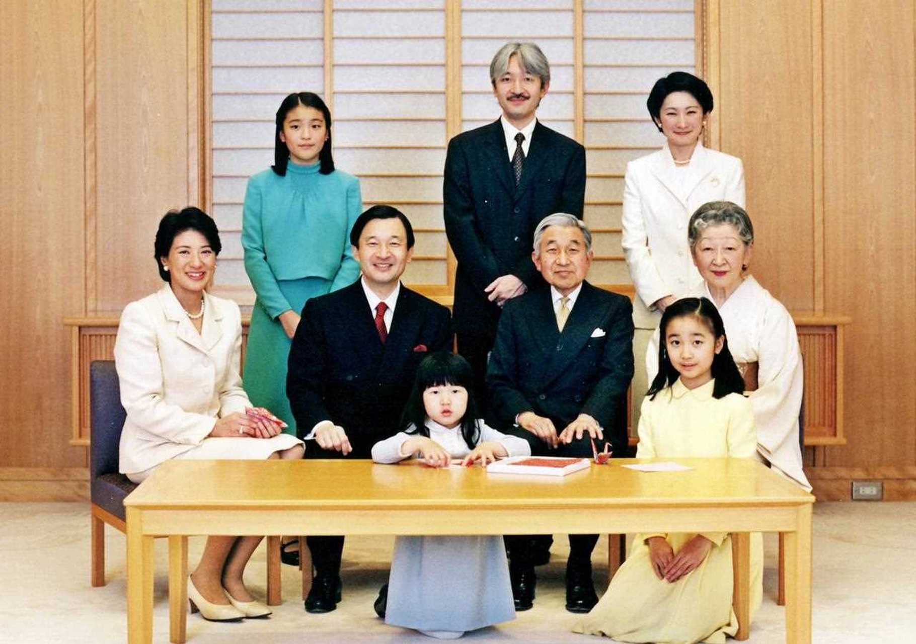 [疑问] 日本真子公主的爱情故事相当精彩,金枝玉叶的公主,不惜为爱远