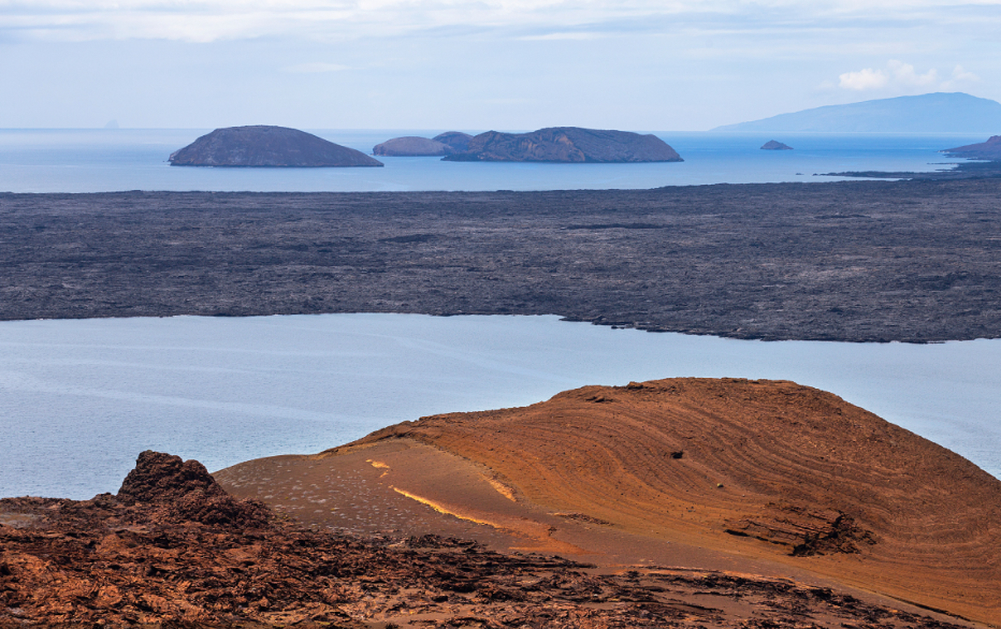 厄瓜多尔的加拉帕戈斯群岛 galapagos islands - ecuador 加拉帕戈斯