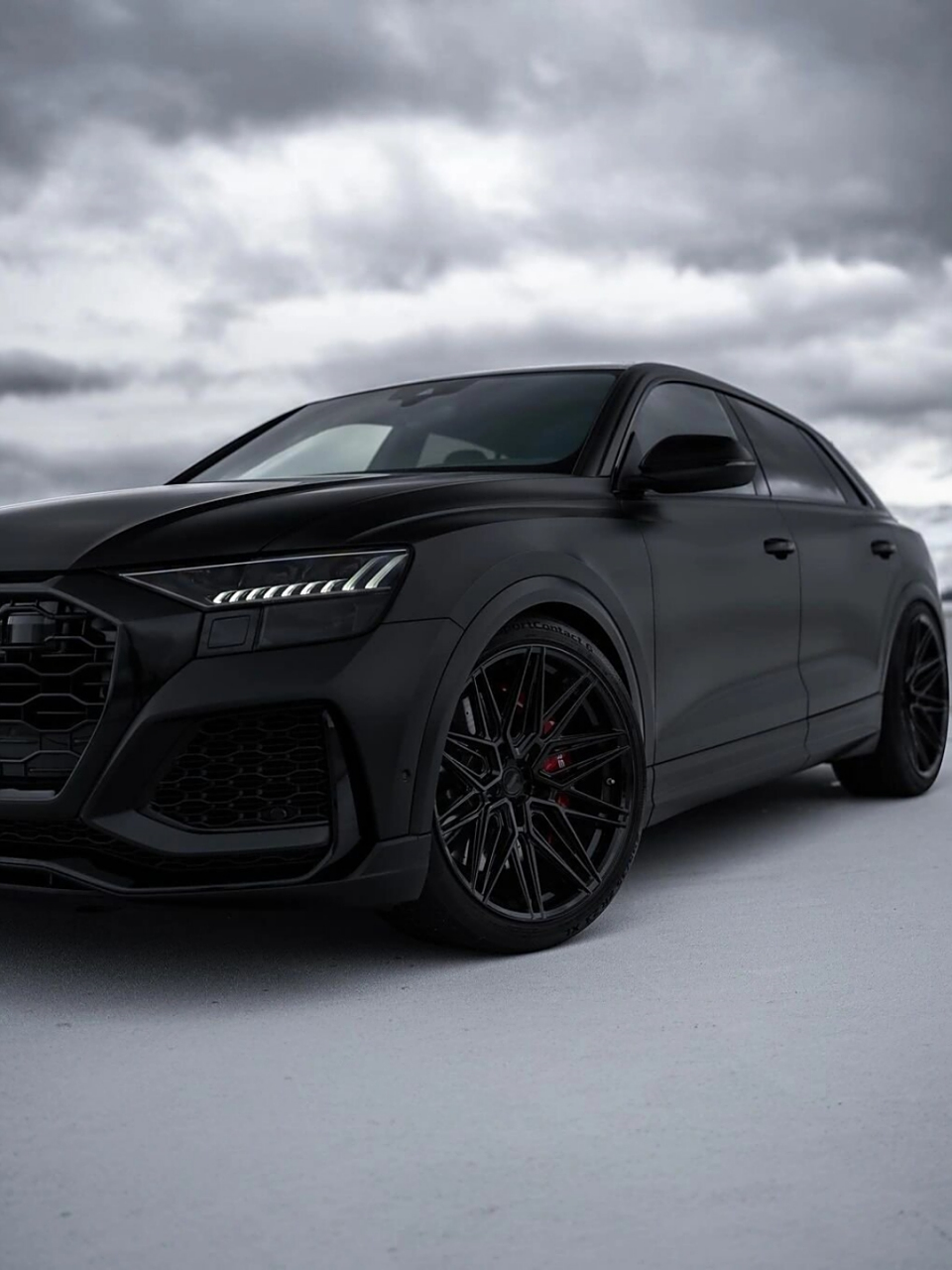 每天认识一辆车奥迪rsq8