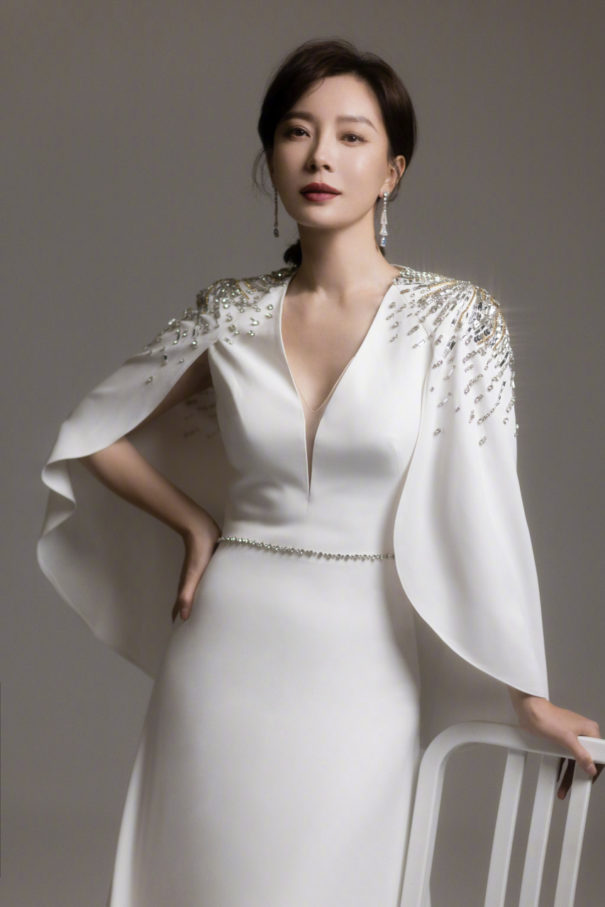 气质美女——陈数