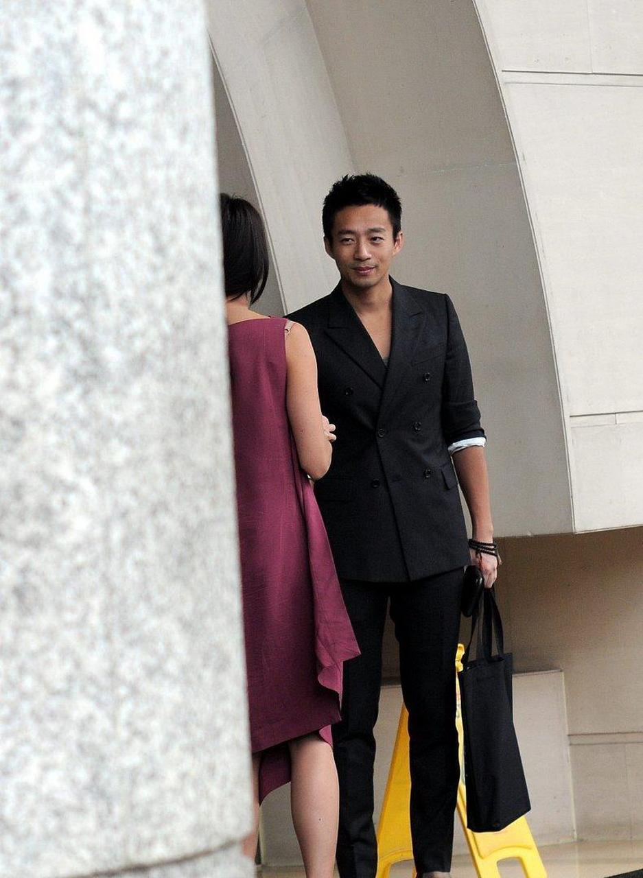 汪小菲的媒体生图,这颜值和身材,难怪颜控大s当初会一见钟情! #娱乐