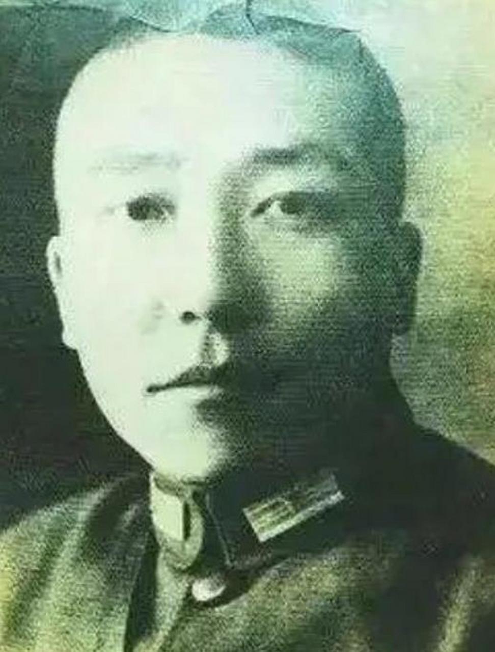 抗日英烈—蔡炳炎将军 #七七事变# 1937年8月25日上午9时许,日军向