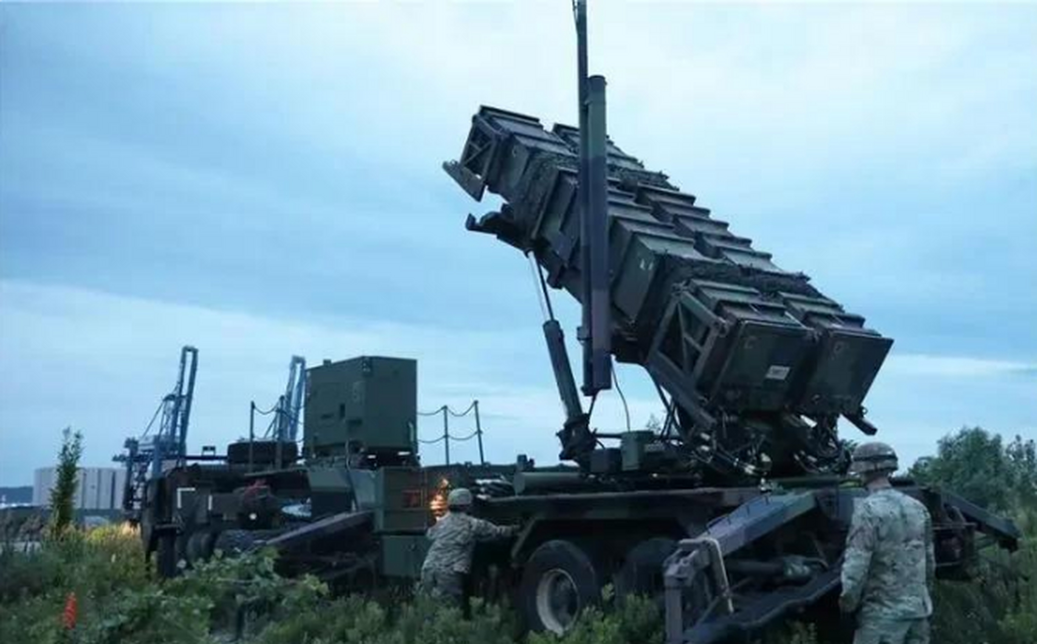 日本在宫古岛部署"爱国者3"导弹 台媒:针对中国!