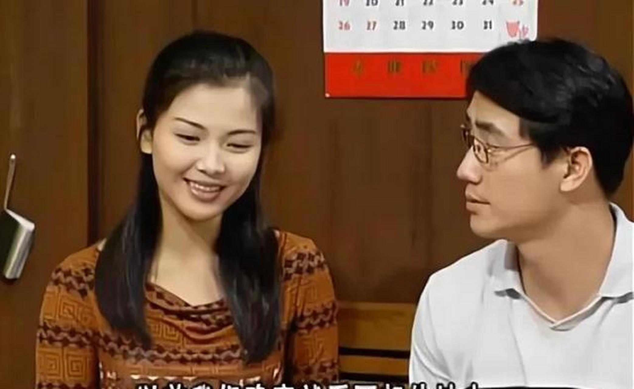 曾在《外来媳妇本地郎》参演过的刘涛