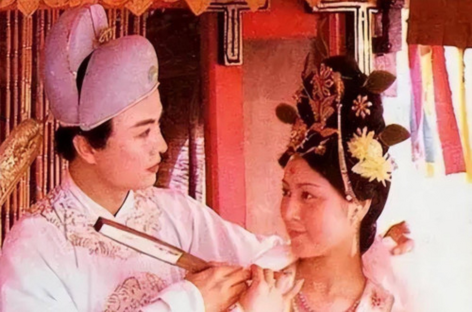 船夫刘洪谋害唐僧父亲陈光蕊,霸占唐僧母亲满堂娇,还堂而皇之地冒充