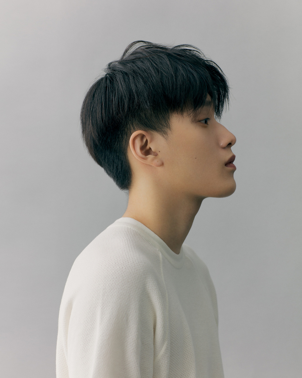 一种感觉在干净的脸颊上闪烁 赵浙亮[蜡烛]