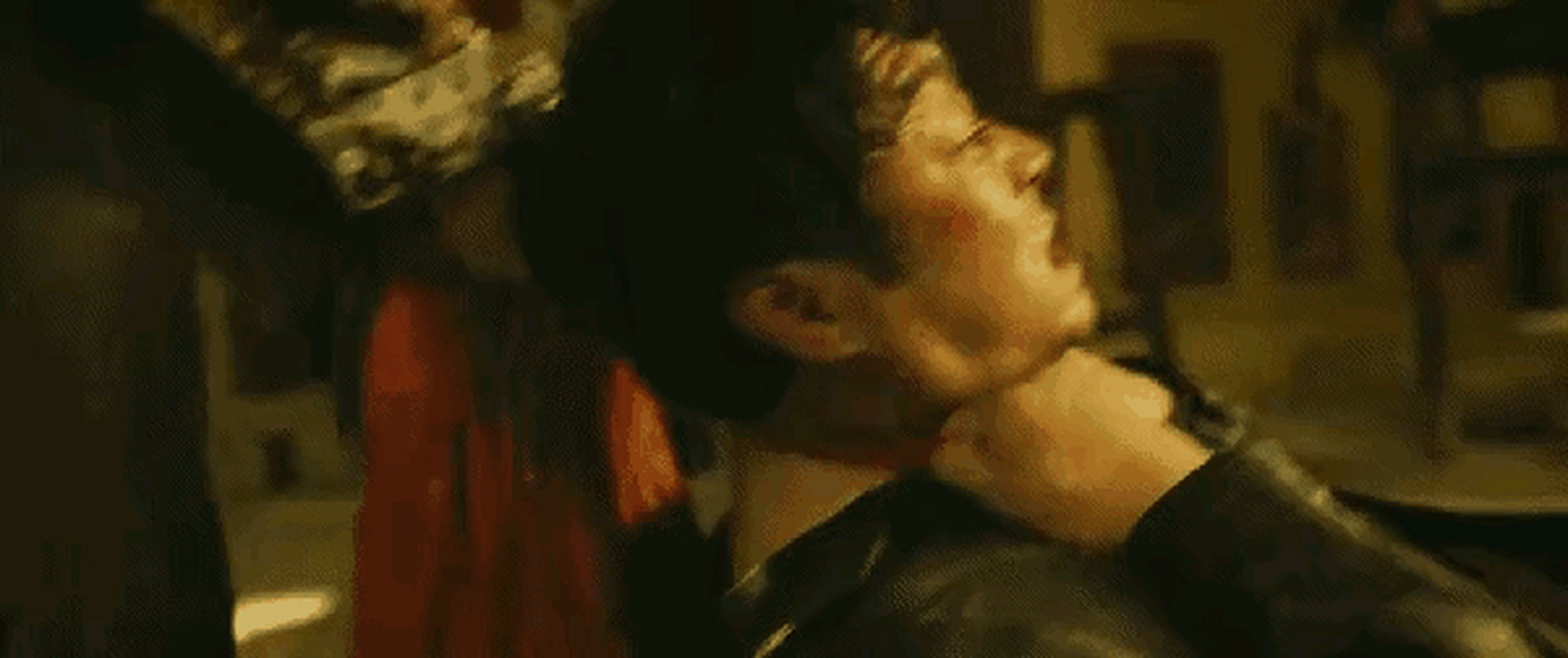 1985年邹兆龙主演电影《全力反弹》.