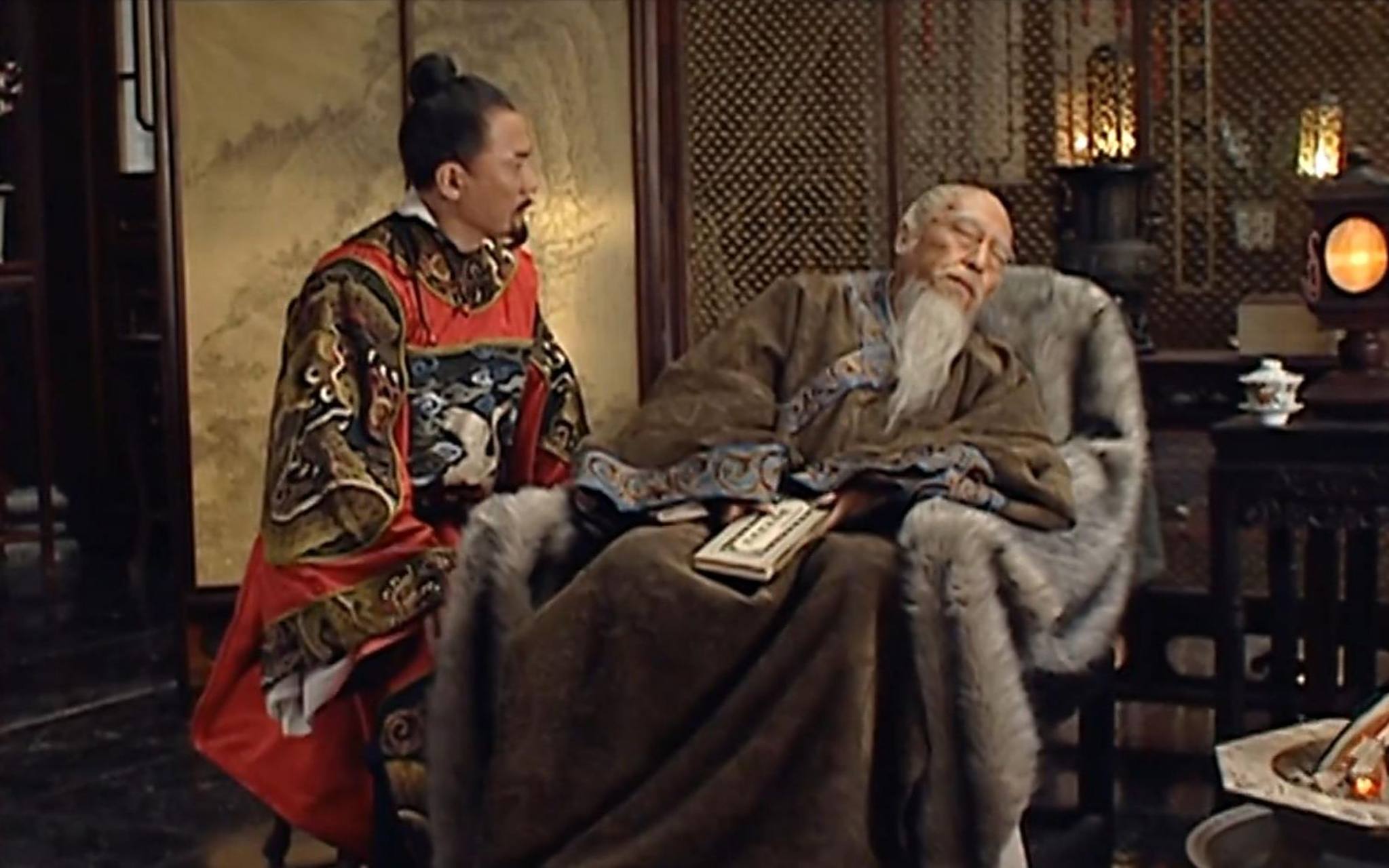 嘉靖为什么不杀严嵩