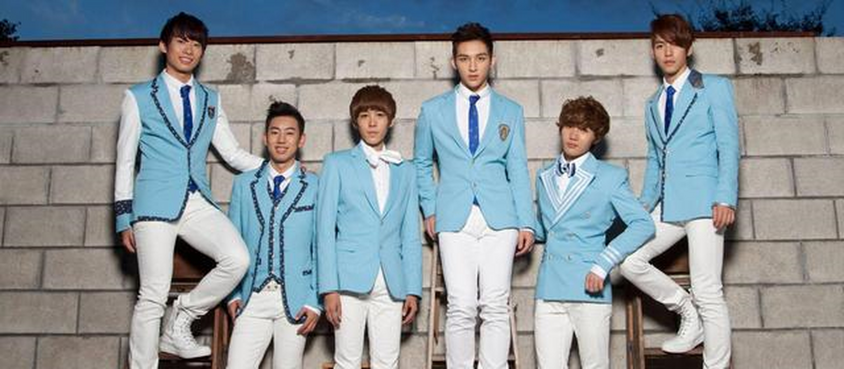 timez组合从2015年开始就没有合体了,组合内六位成员都回归到自己的