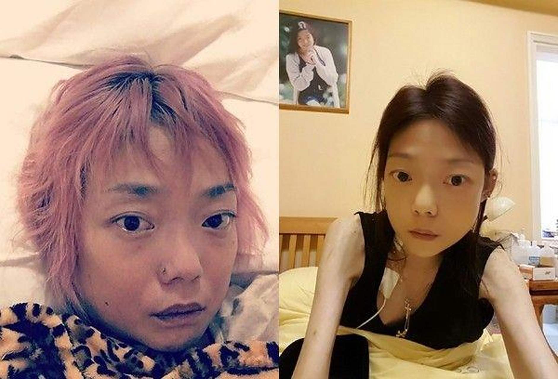 伍智恒现状如何 前夫娶小三女星暴瘦22kg近况曝光