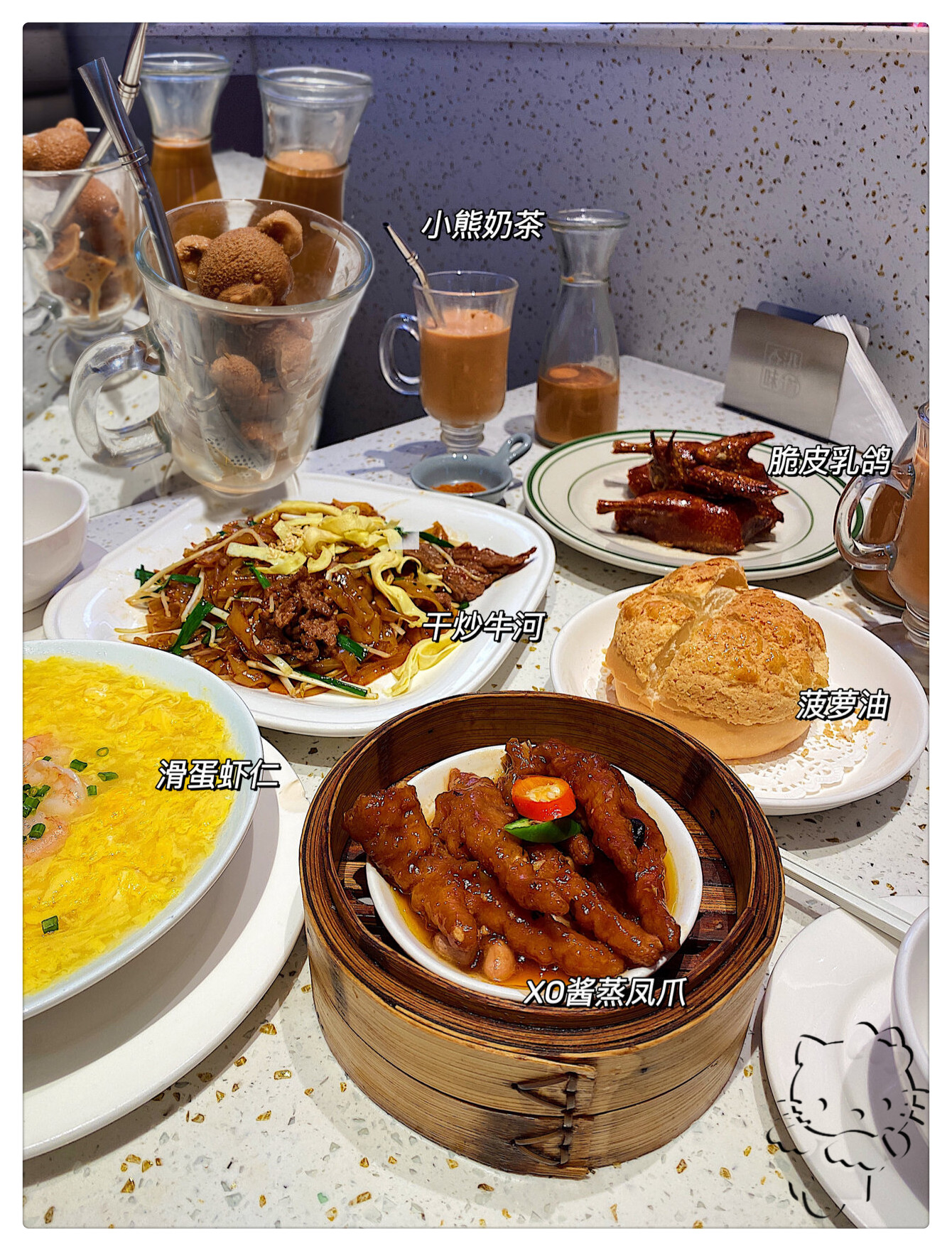 店名佐敦冰室 坐标南昌红谷滩新区铜锣湾广场四