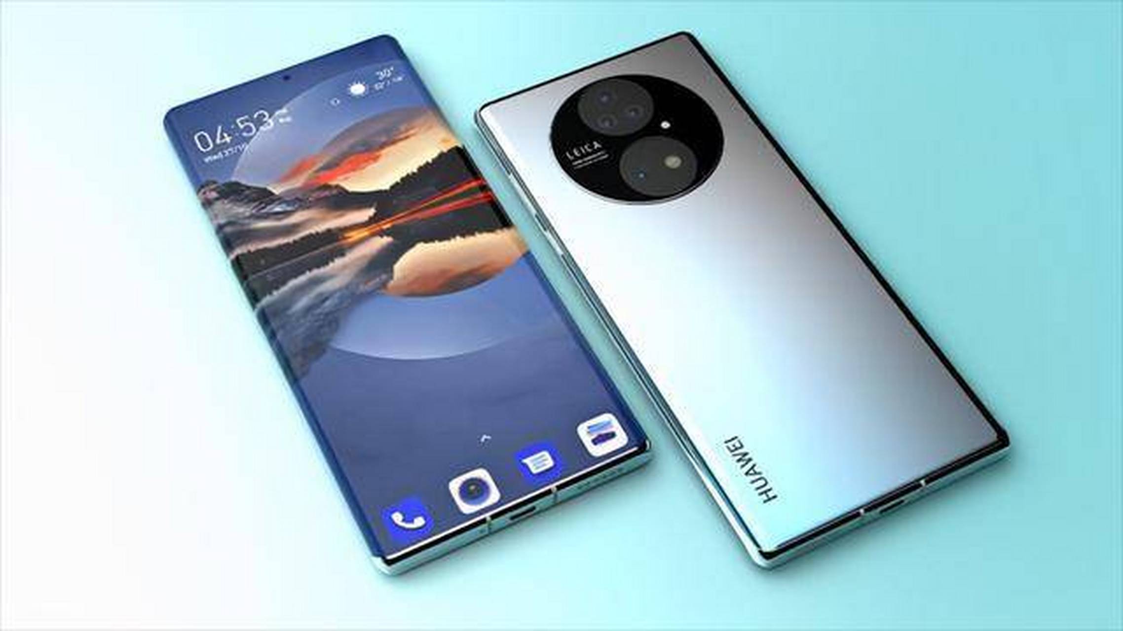 听说华为即将发布全新的mate60 pro!