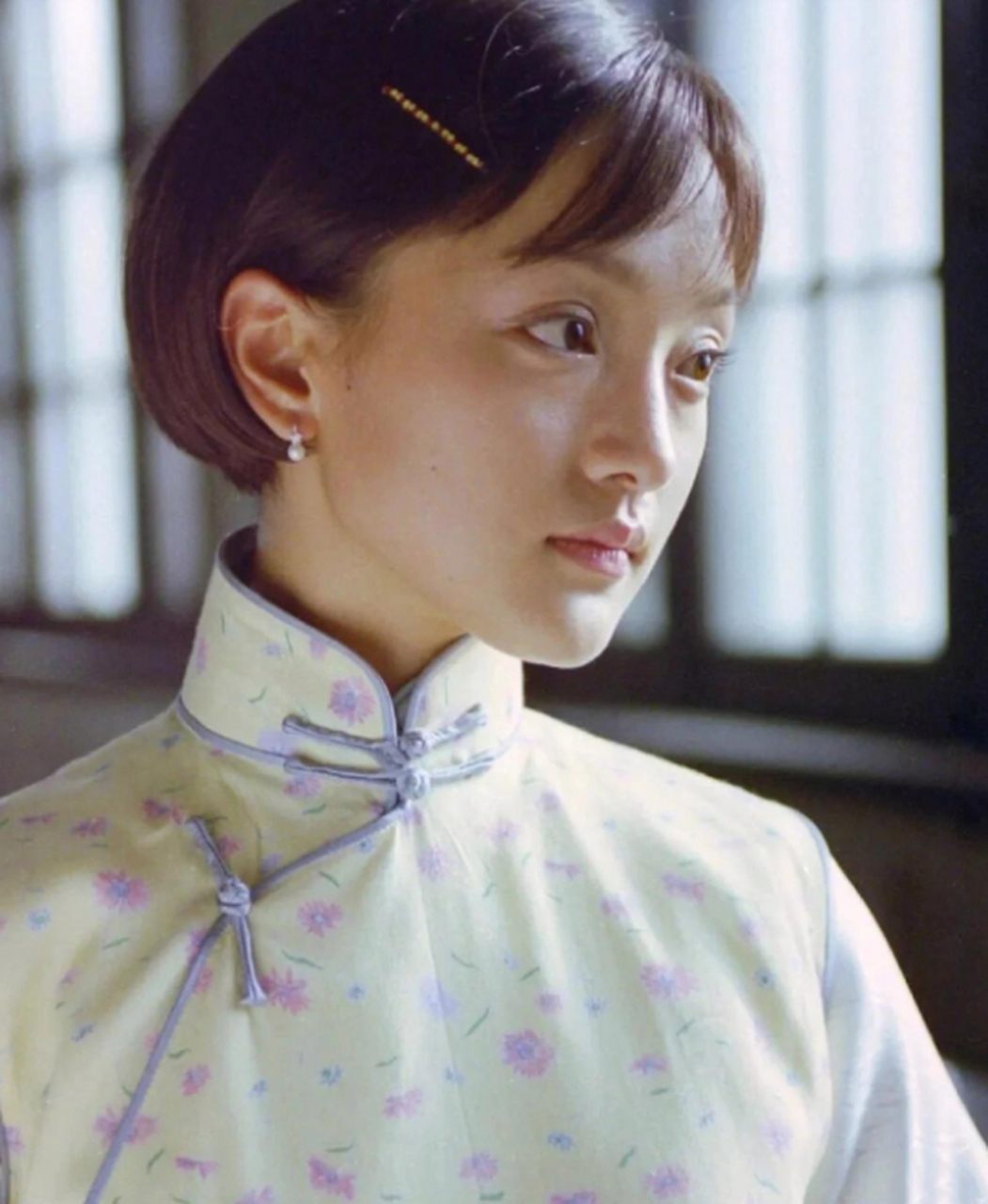 周迅才是人间四月天.人间万物是也