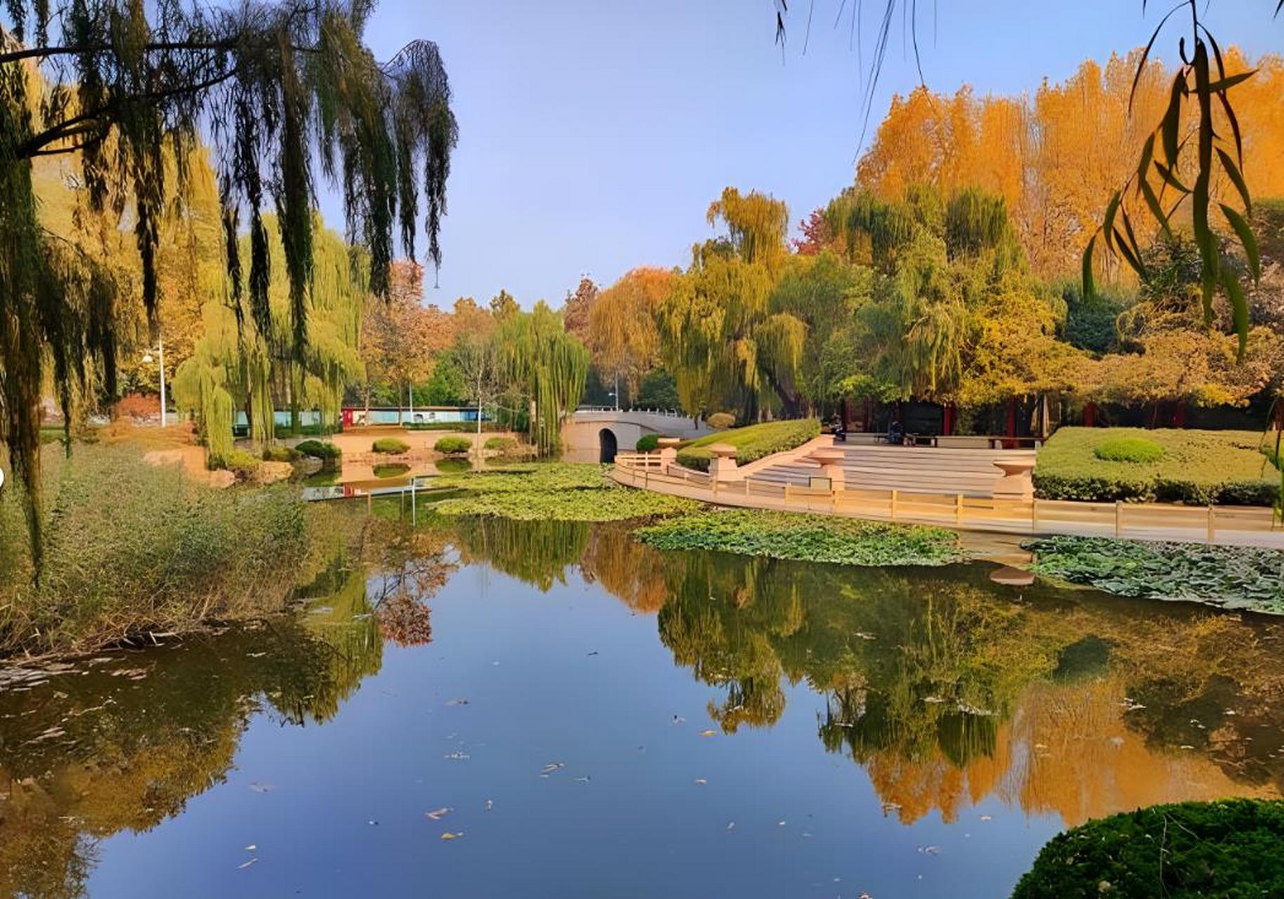 来兖州旅游,你将有机会体验到这座城市的独特魅力.