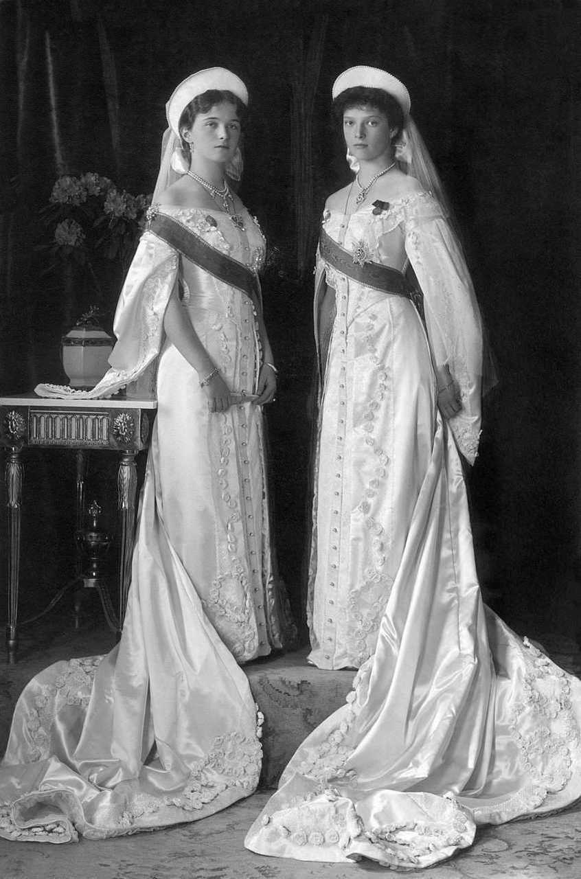 沙皇尼古拉二世妻子图片