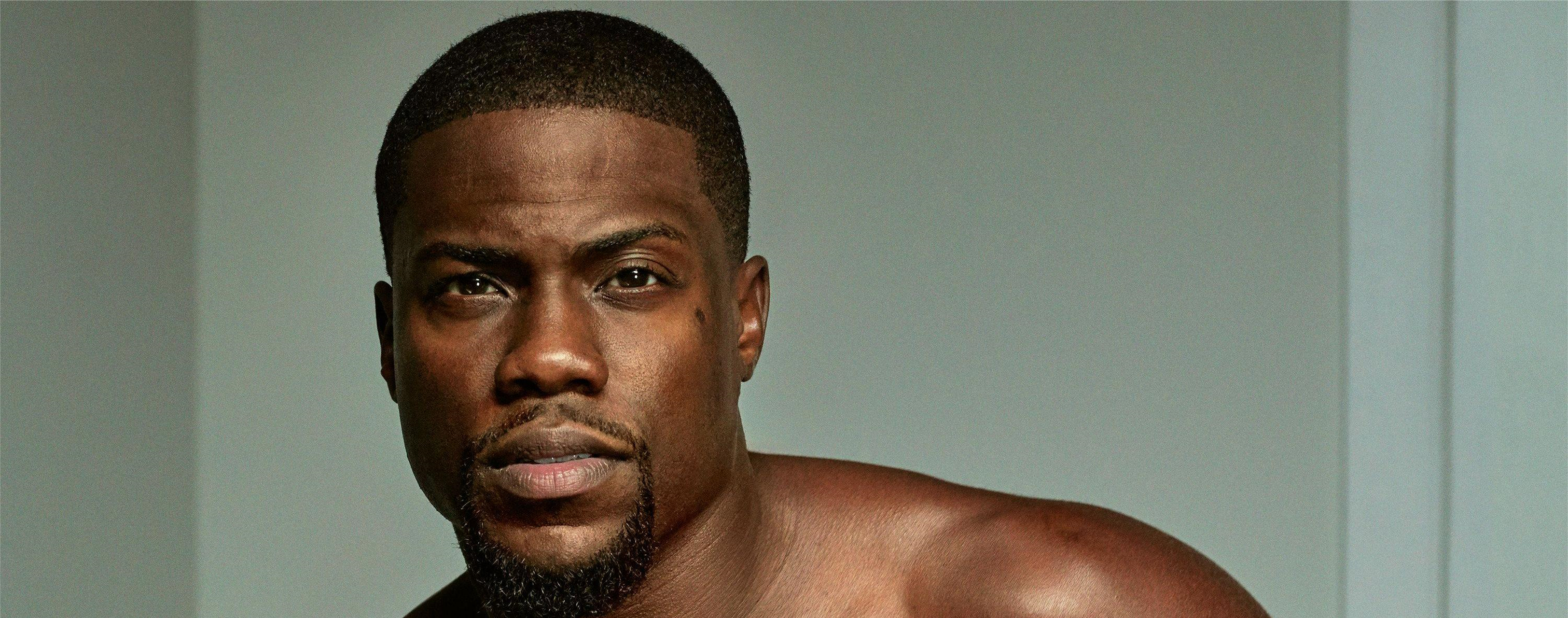 凯文·哈特,伍迪·哈里森《唬胆特工》27日顶级杀手对决废柴队友