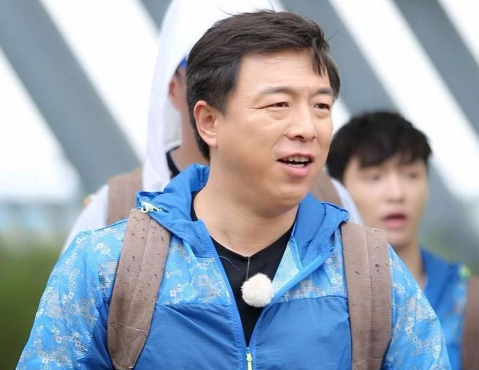 黄渤,一个在艺术道路上近乎执着的男子.