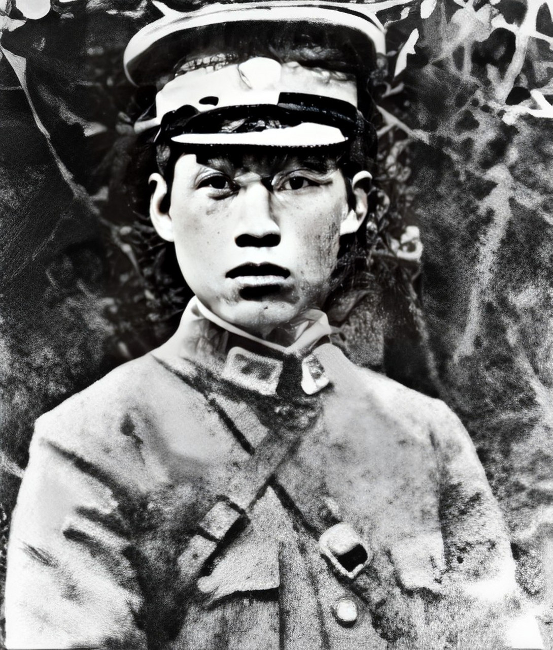 1938年,日本占领开封后,有留日经历的张岚峰选择加入日军,担任伪军