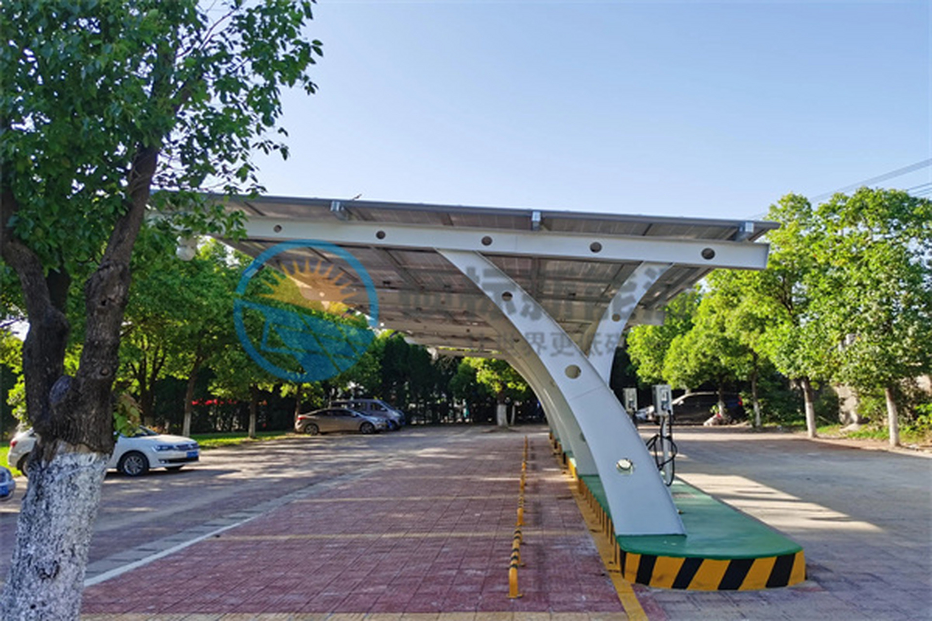 光伏车棚的适用场景?