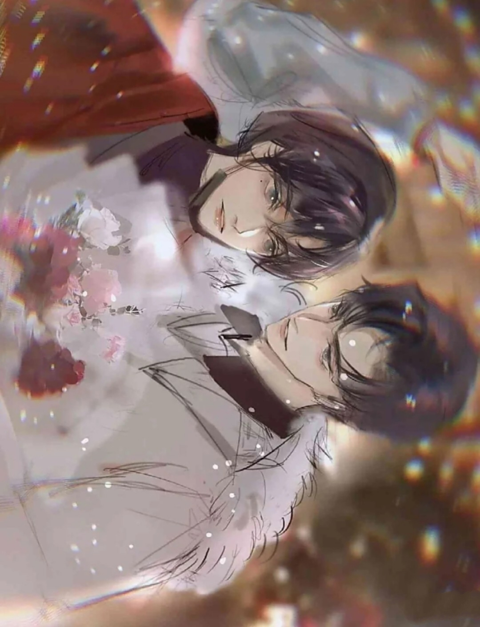 朝俞虐文(三)	""白医生,我哥现在还在忙,我来照顾谢俞吧,你能不能说一