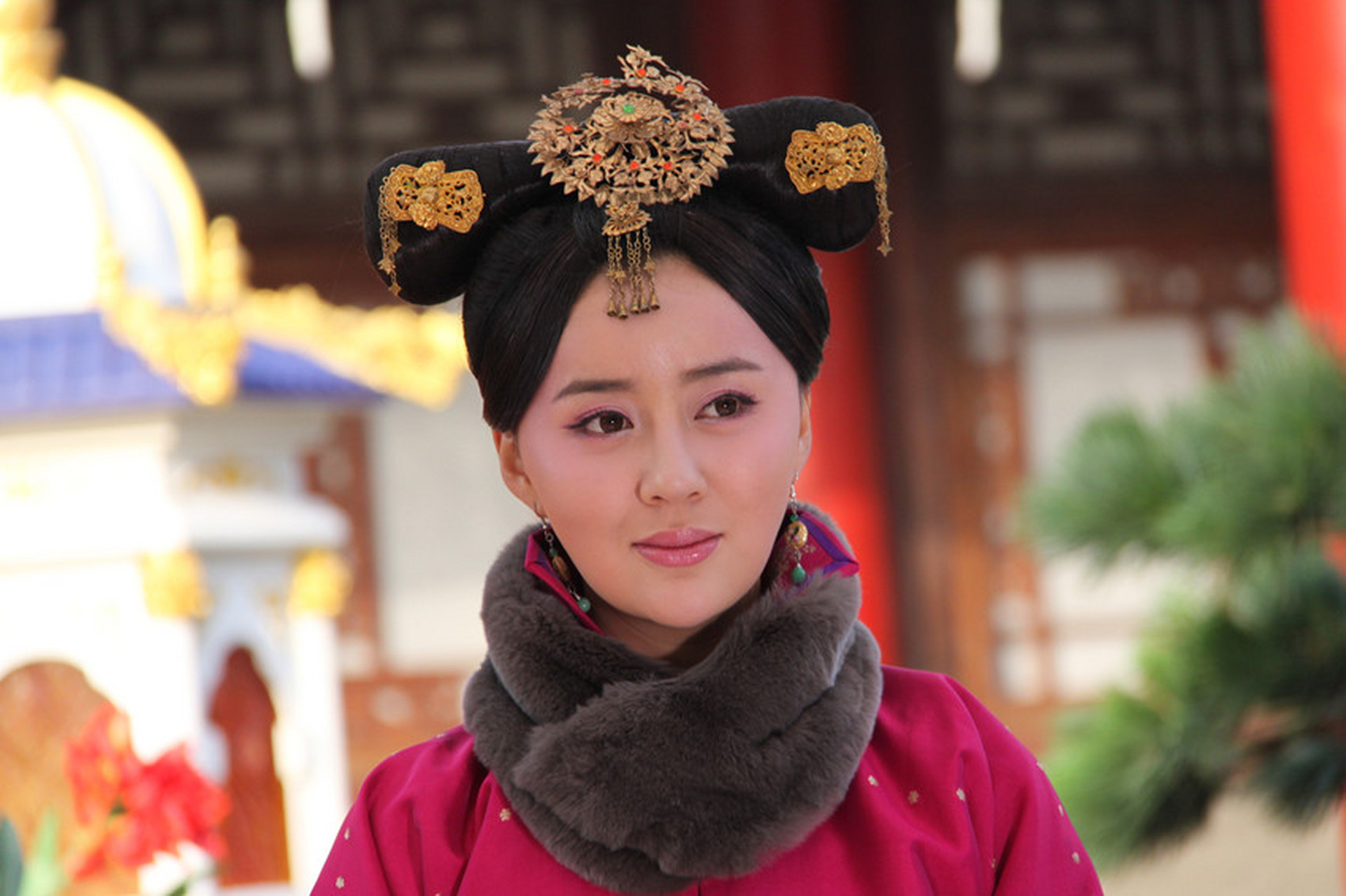 清朝所有皇帝有名的妃子咱都捋一遍 侃清宫系列之