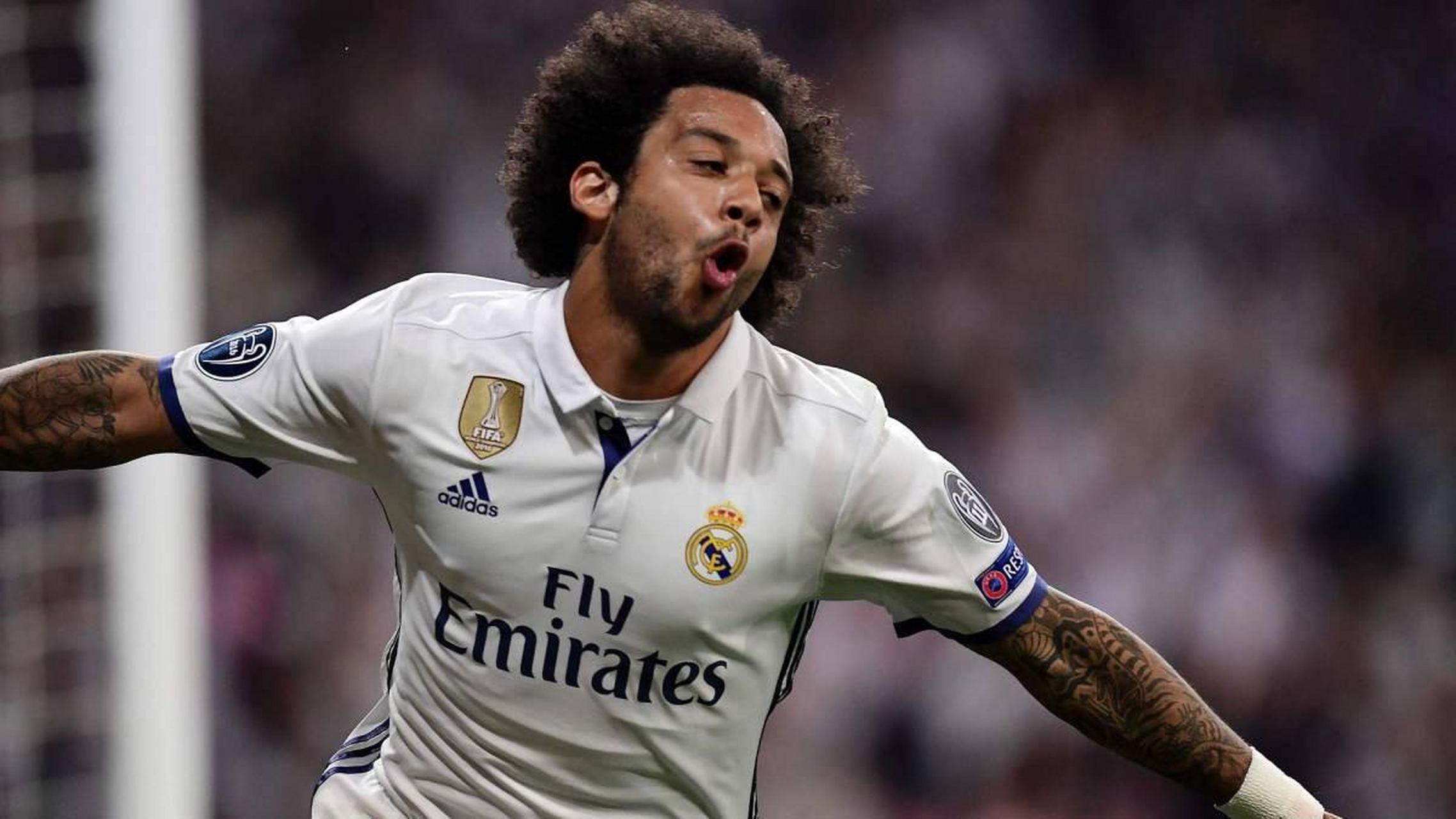 2020体坛十大热词# 皇马球员马塞洛更新了自己社交媒体的动态,球栽谮