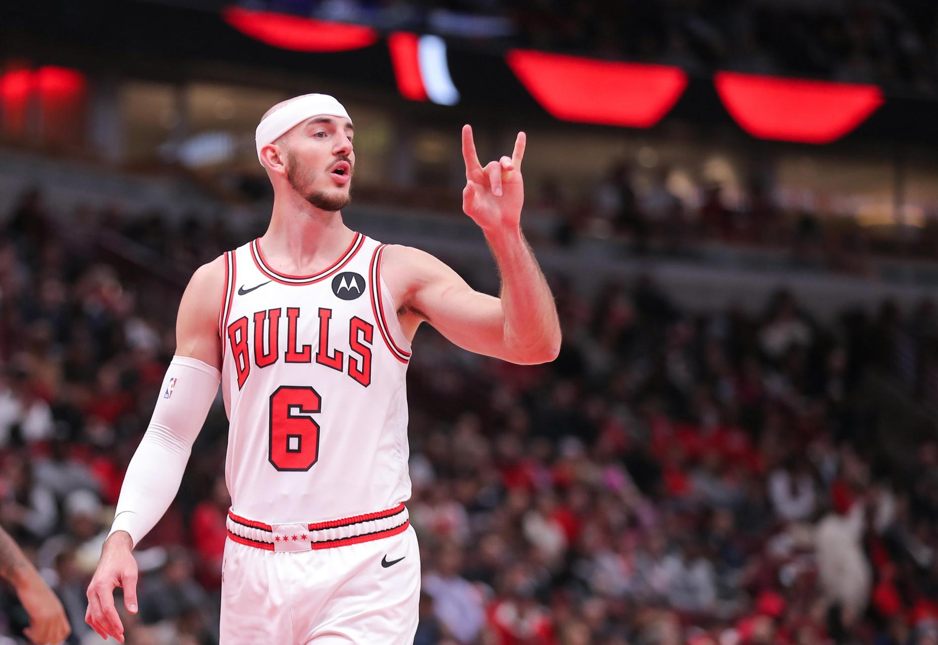 卡鲁索:球队文化的完美化身  公牛队的球员卡鲁索成为了球队文化的