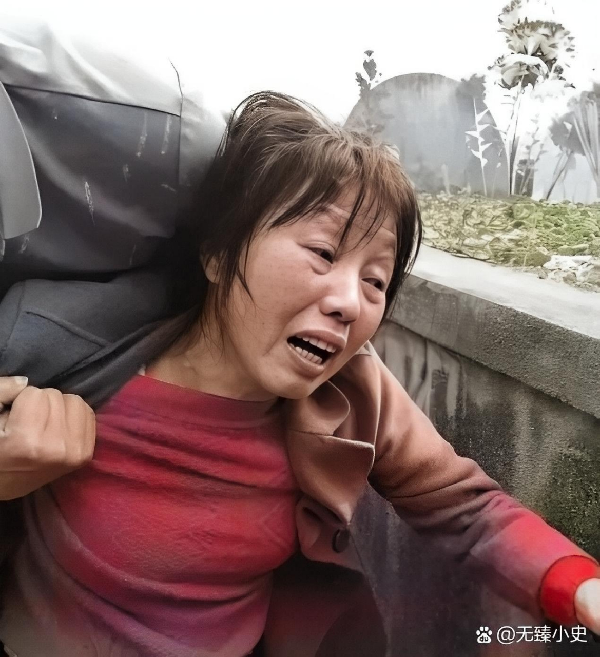 这个战士就是陶荣华,他可爱而勇敢