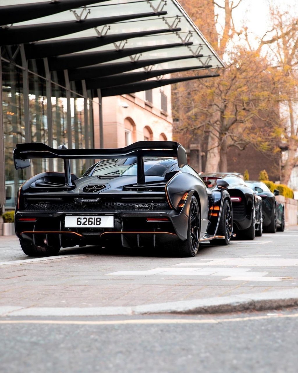 迈凯伦|mclaren senna #迈凯伦塞纳##car时尚##豪车超跑