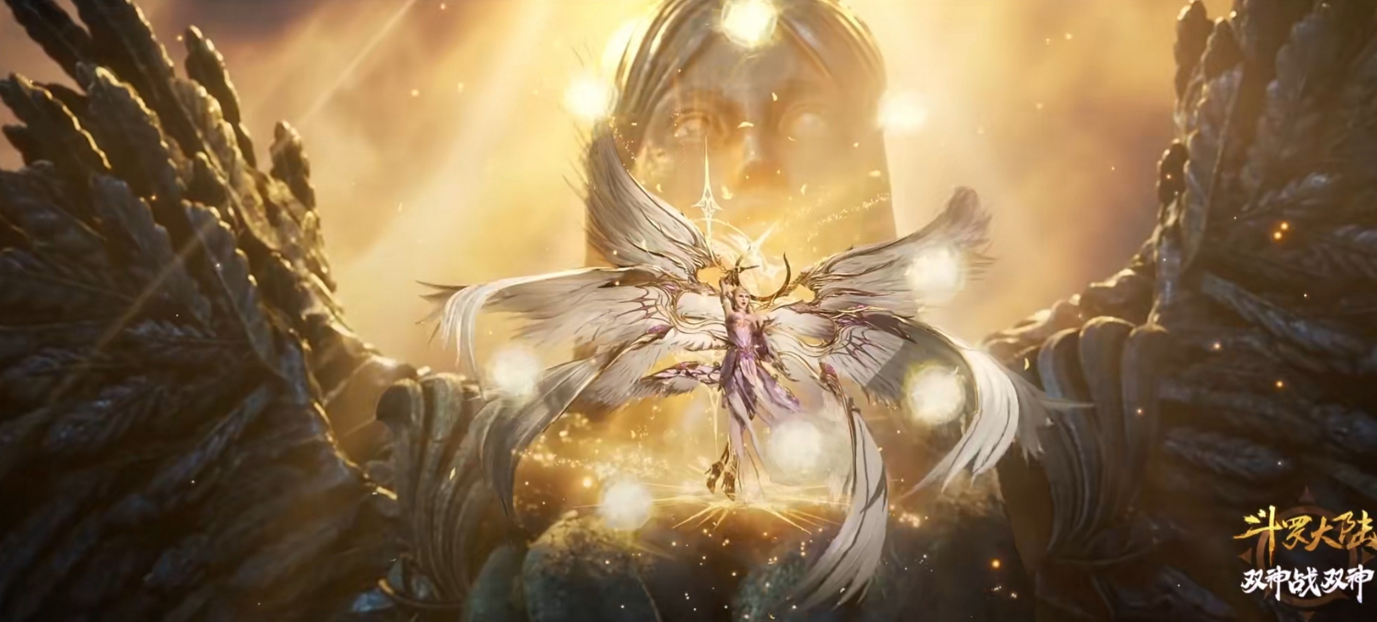 动画接近尾声,双神战双神预告已经放出,海神,修罗神,罗刹神和天使神