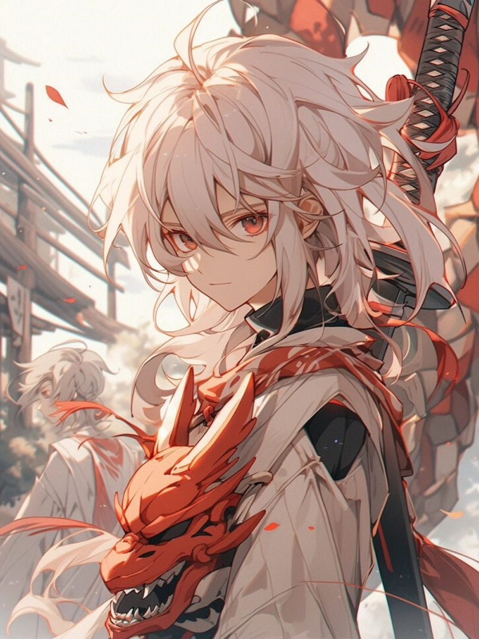 探秘原神万叶世界的奇妙之旅  99灵感:深山红叶间,耳畔鹿鸣悠  在