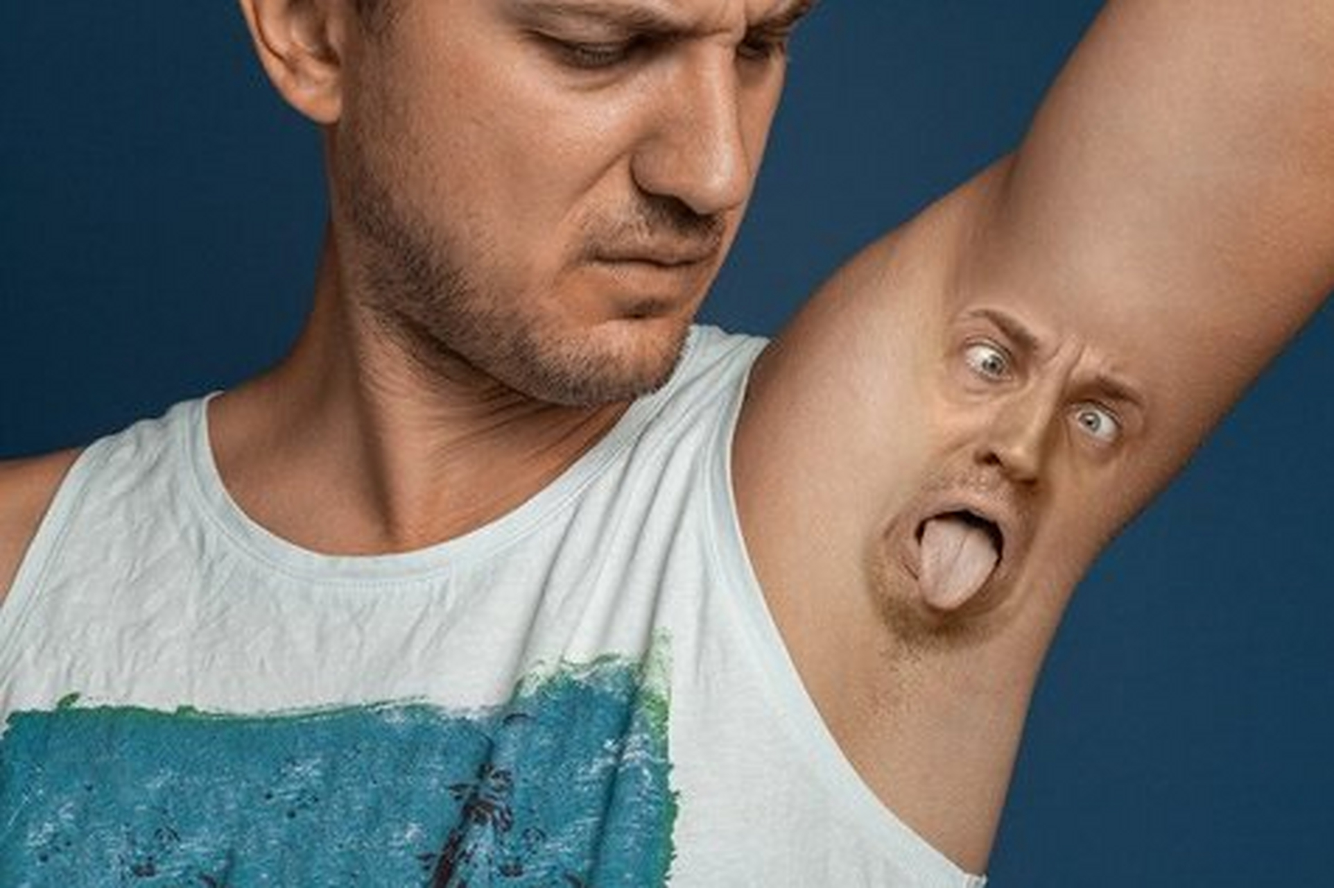 有狐臭味自己闻得到吗?