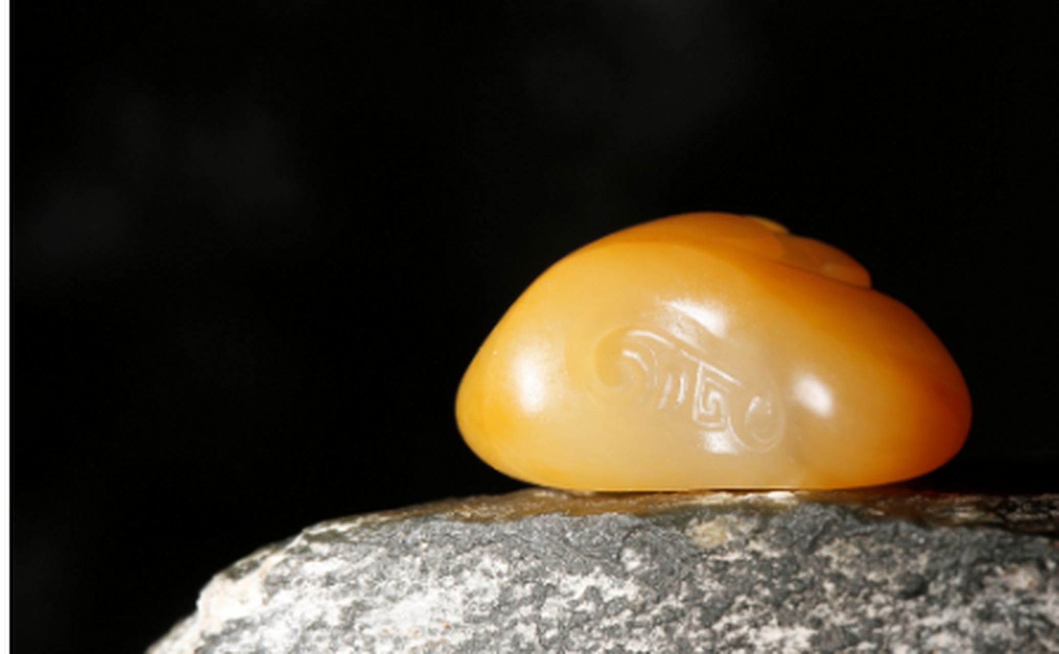 点击头像看直播##和田玉#真正的羊脂玉,作为和田玉中最顶级的存在