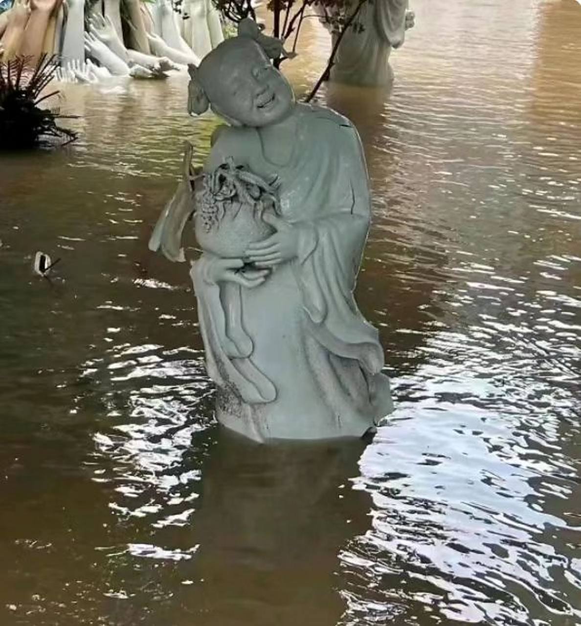 我终于懂了什么叫做泥菩萨过河了