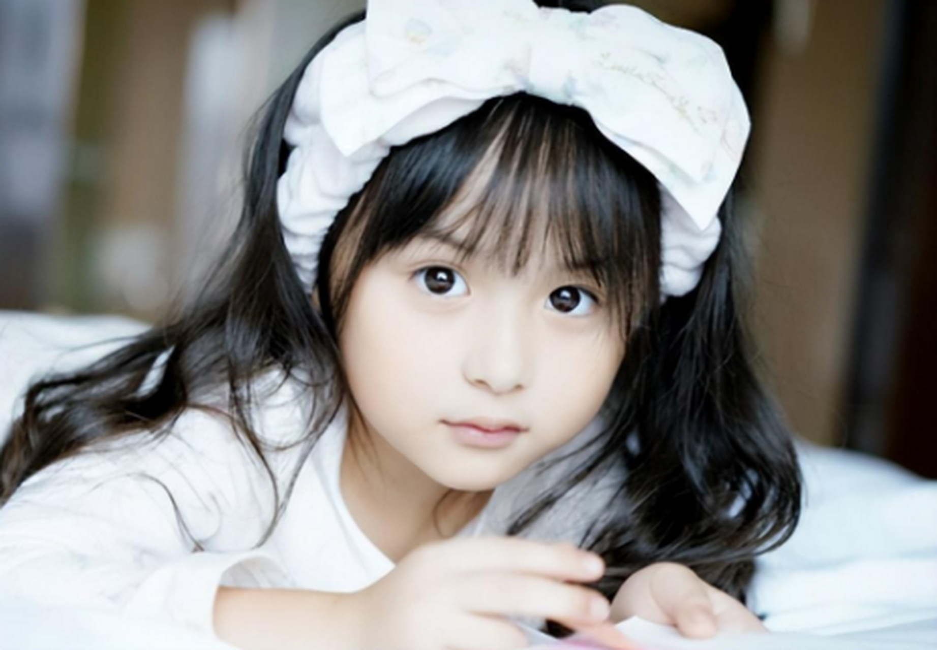 中国最美的女孩童星图片