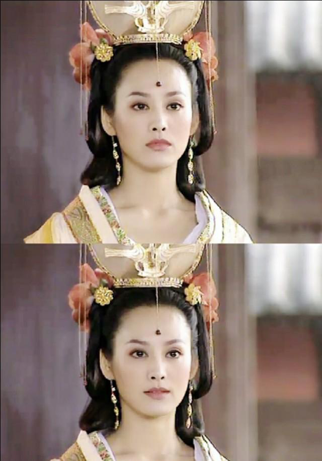 宁静演的赵姬,有种奇妙的魅力,这个要厉害了!