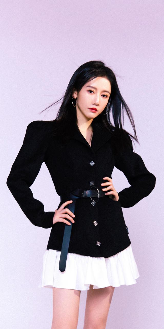 李墨之酷感写真壁纸图集.