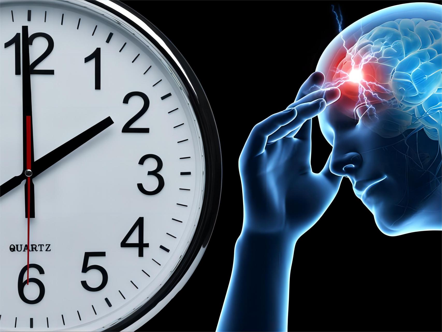 报告显示熬夜对大脑有长期不良影响       熬夜可能会使人产生疲劳